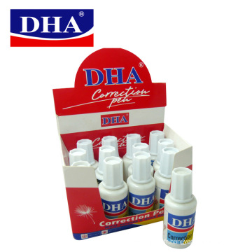 Fluide de correction de correcteur de produits de haute qualité Fluide MSDS Diluant